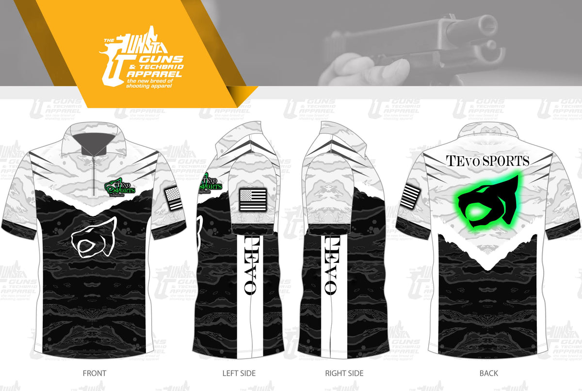 TEvo Sports Logo Jersey