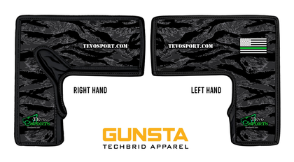 TEvo Sports 2.0 Open Gun Cover