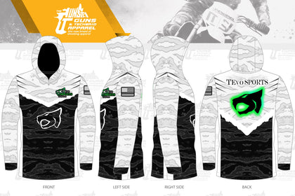 TEvo Sports Logo Jersey