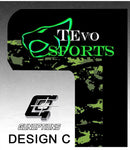 TEvo Sports 2.0 Open Gun Cover (Coming Soon)